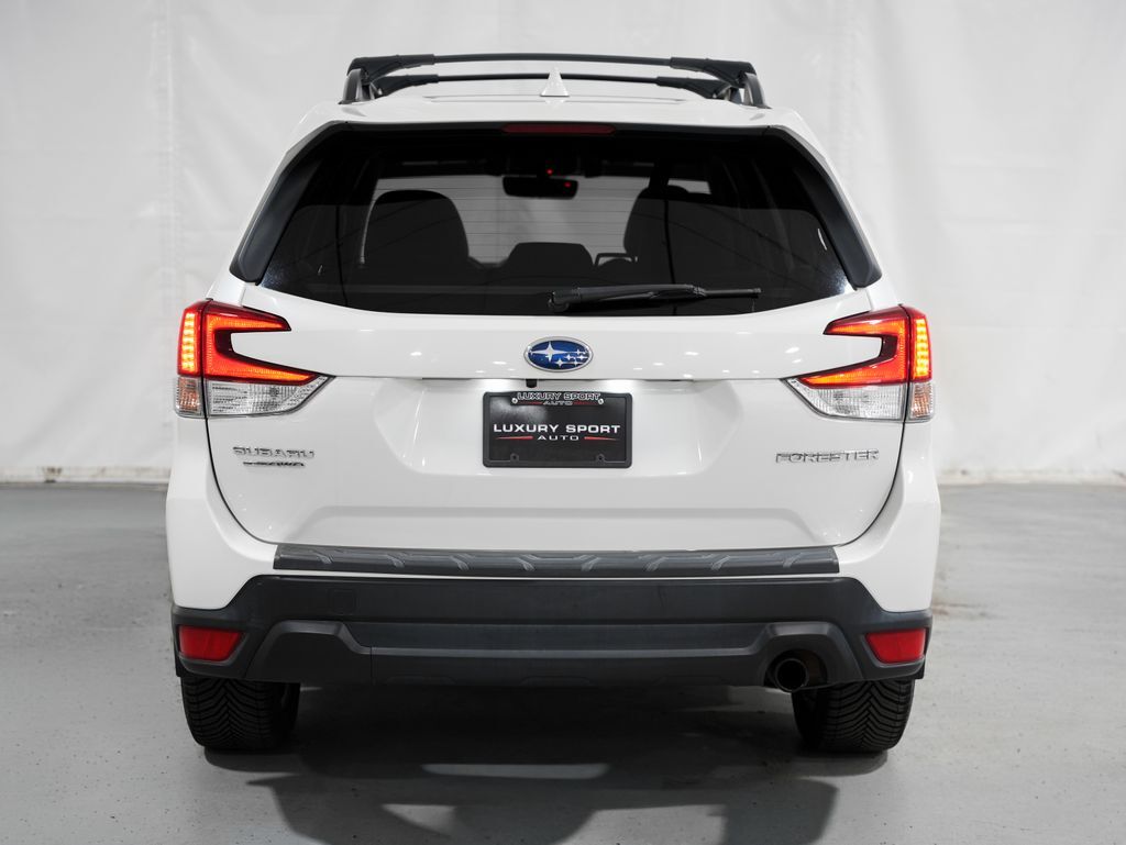 2020 Subaru Forester Limited Tigard OR