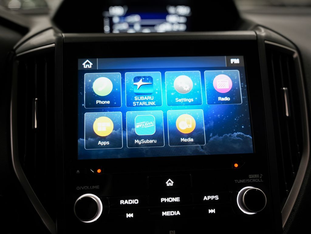 2020 Subaru Forester Limited Tigard OR