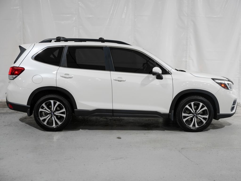 2020 Subaru Forester Limited Tigard OR