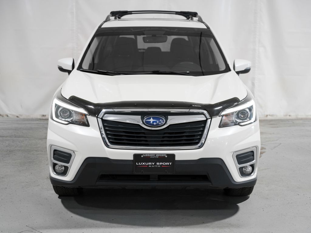 2020 Subaru Forester Limited Tigard OR