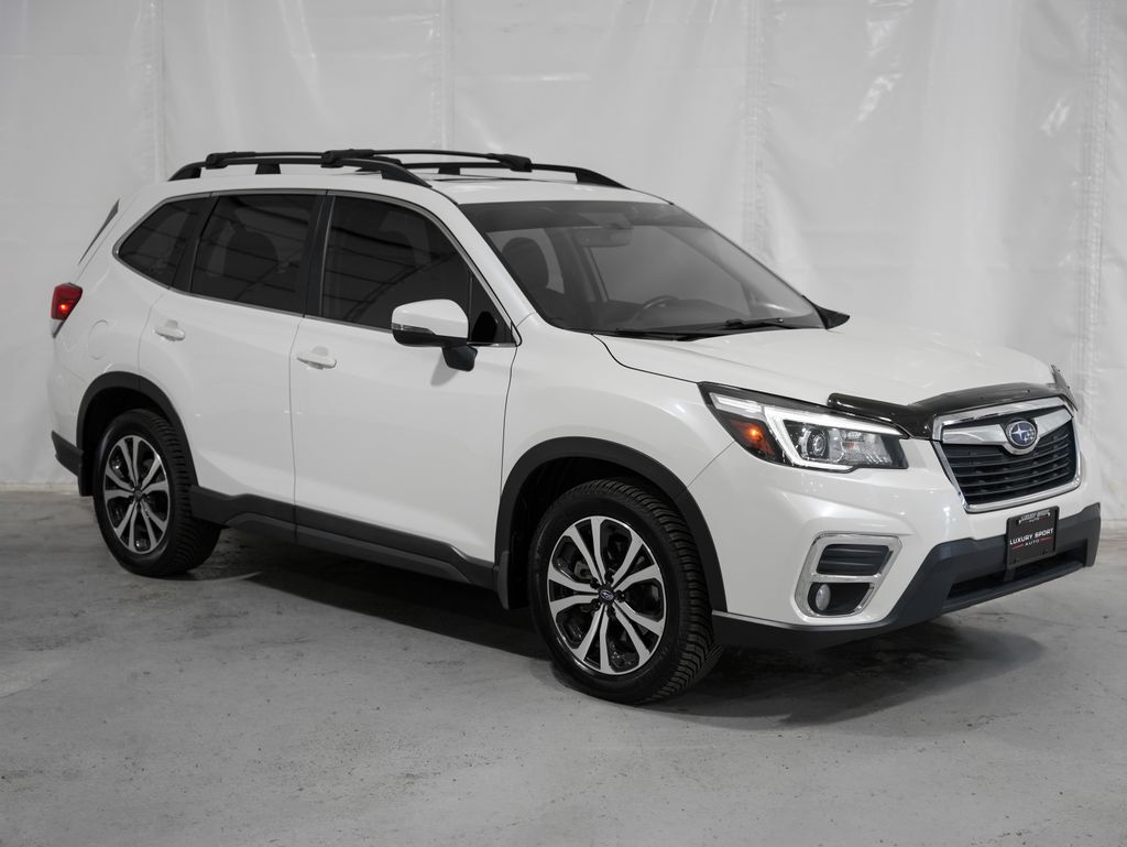 2020 Subaru Forester Limited Tigard OR