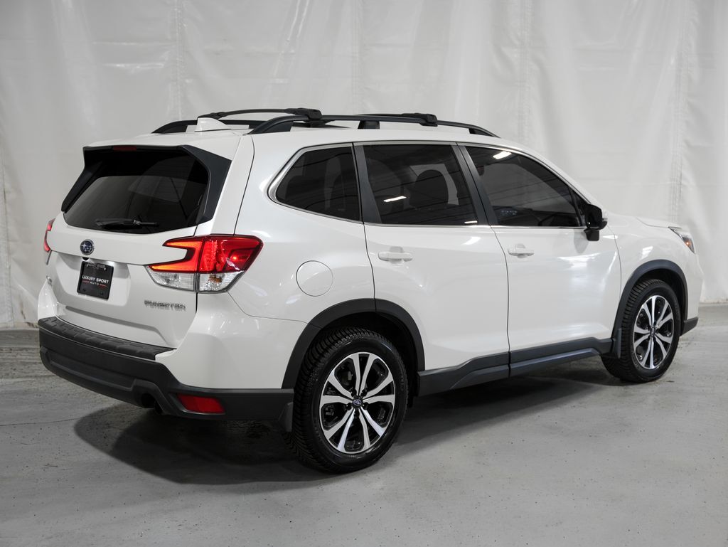 2020 Subaru Forester Limited Tigard OR
