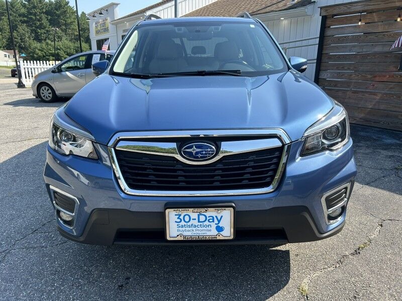 2020 Subaru Forester Limited