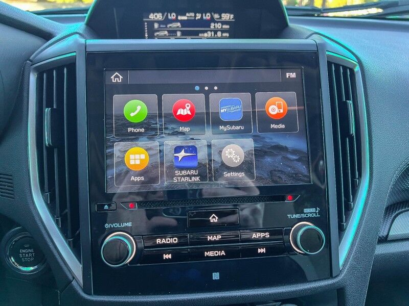 2020 Subaru Forester Limited Wilmington NC