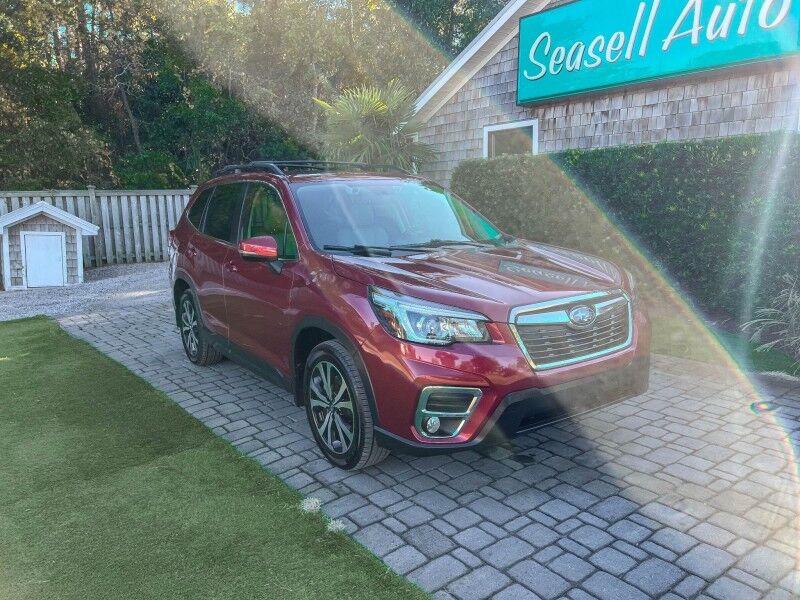 2020 Subaru Forester Limited Wilmington NC