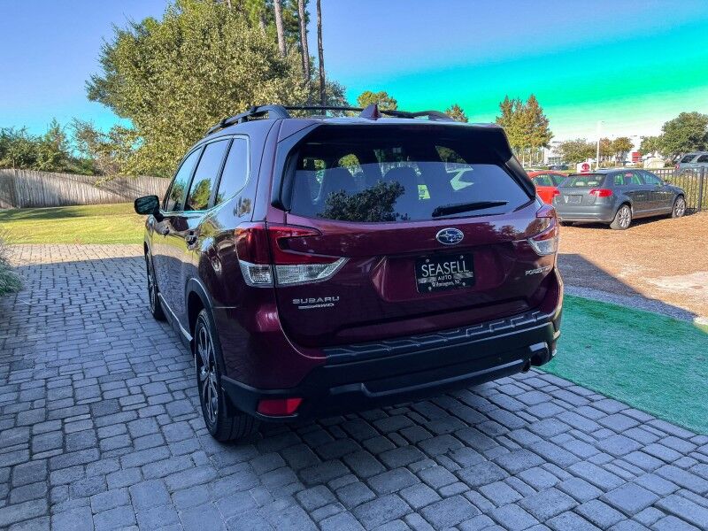 2020 Subaru Forester Limited Wilmington NC