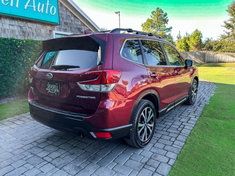 2020 Subaru Forester Limited Wilmington NC