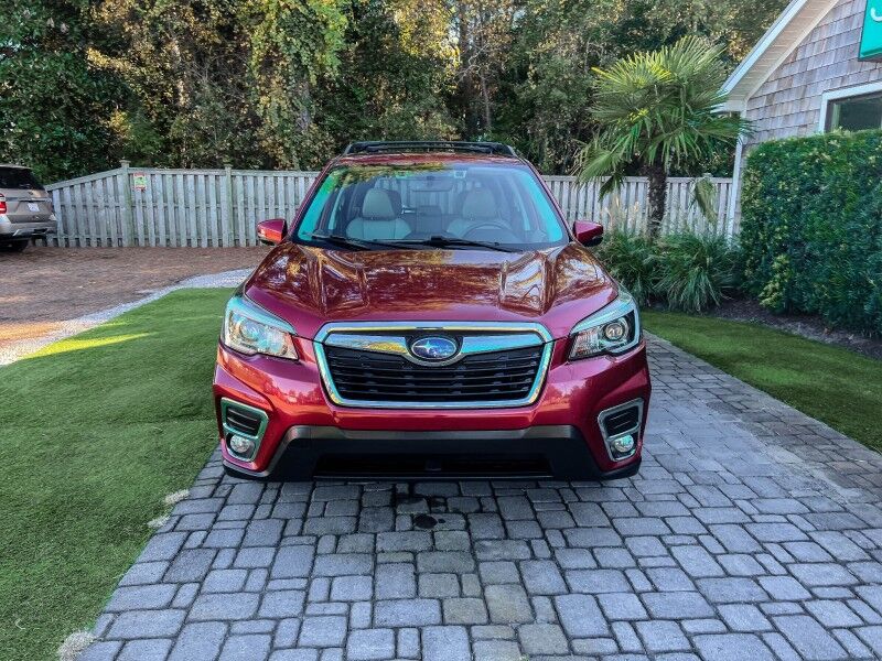 2020 Subaru Forester Limited Wilmington NC