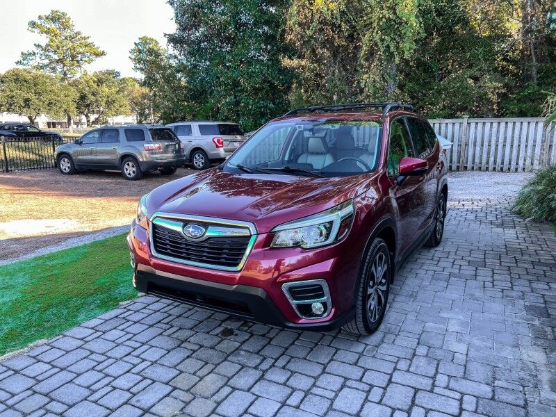 2020 Subaru Forester Limited Wilmington NC