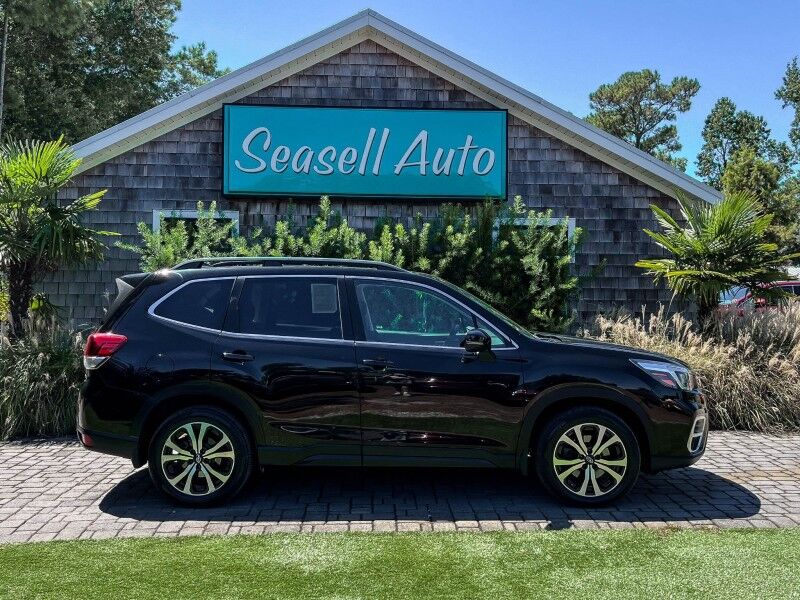 2020 Subaru Forester Limited Wilmington NC