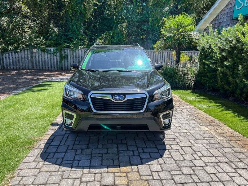 2020 Subaru Forester Limited Wilmington NC