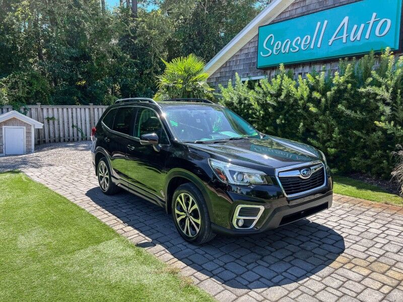2020 Subaru Forester Limited Wilmington NC