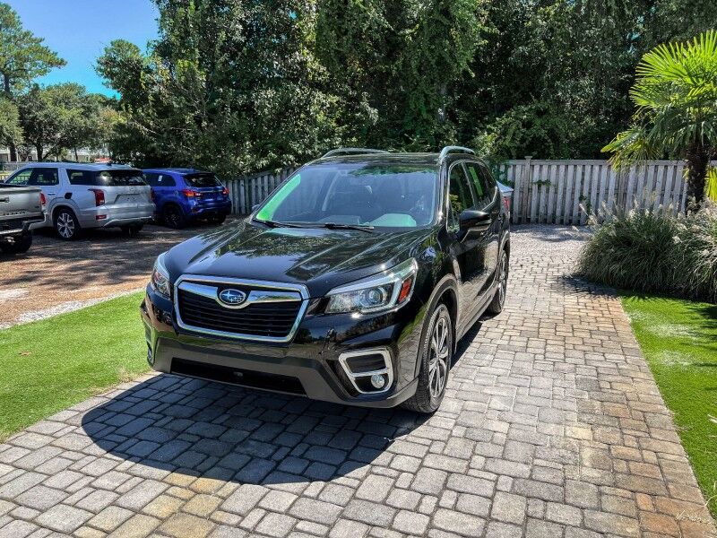 2020 Subaru Forester Limited Wilmington NC