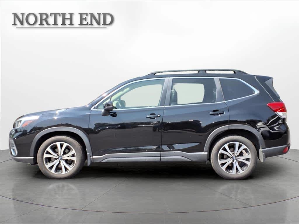 2020 Subaru Forester Limited Lunenburg MA