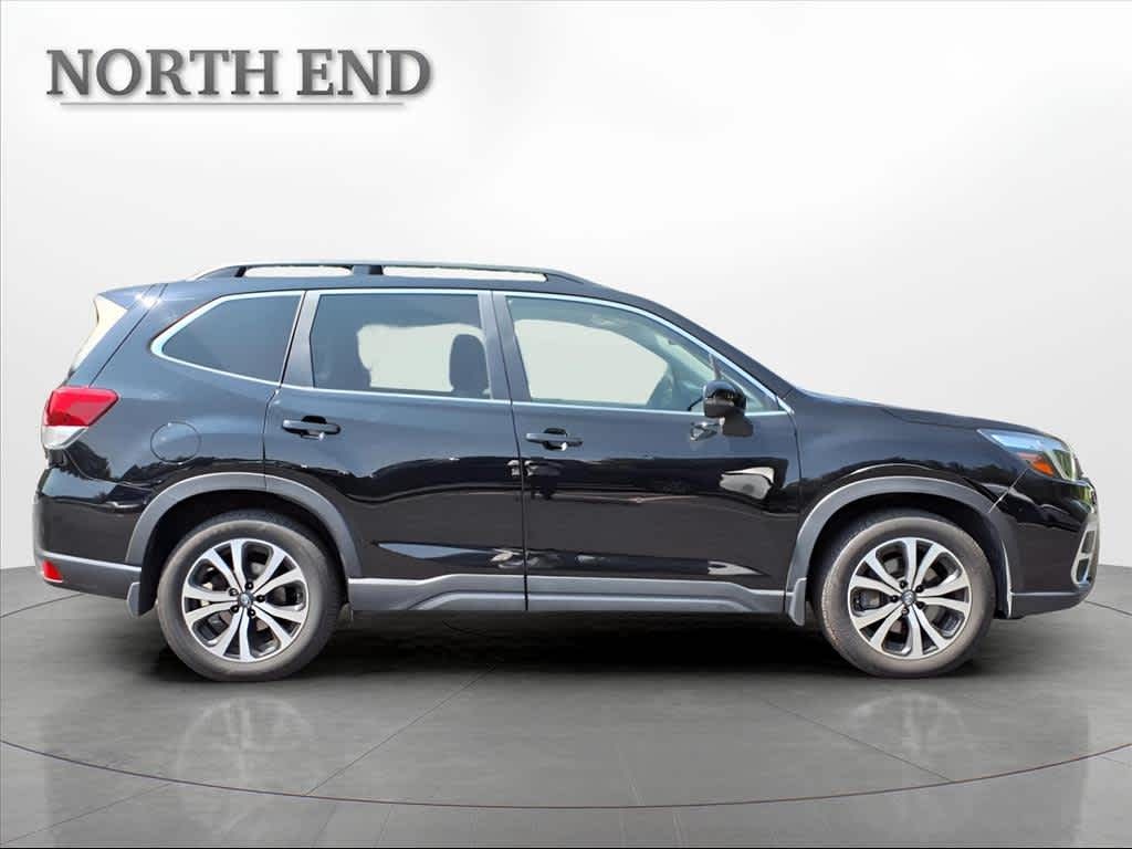 2020 Subaru Forester Limited Lunenburg MA
