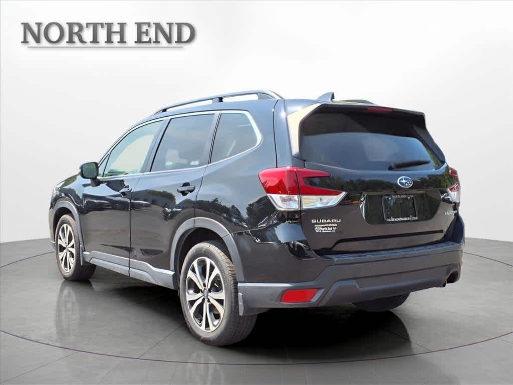 2020 Subaru Forester Limited Lunenburg MA