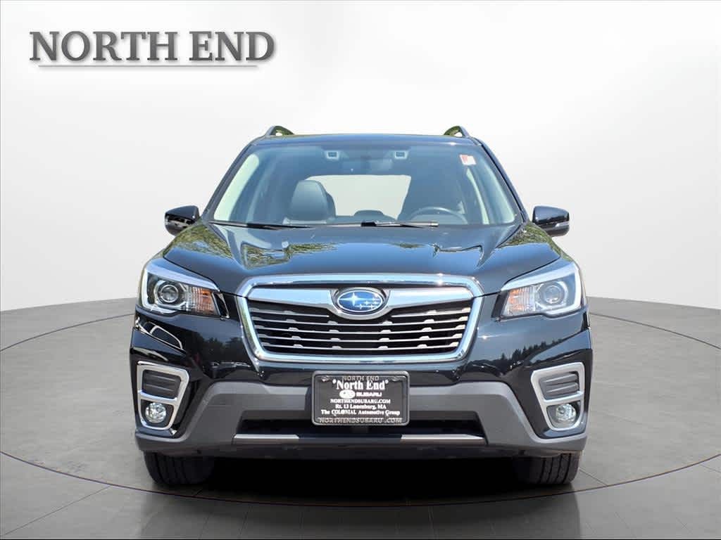 2020 Subaru Forester Limited Lunenburg MA