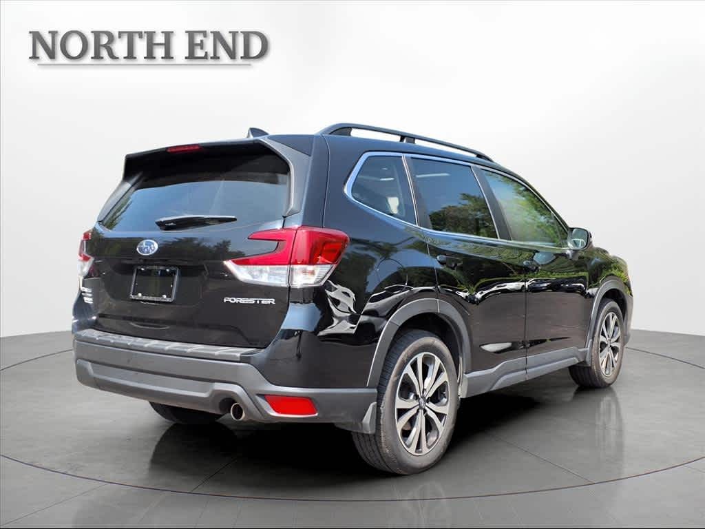 2020 Subaru Forester Limited Lunenburg MA