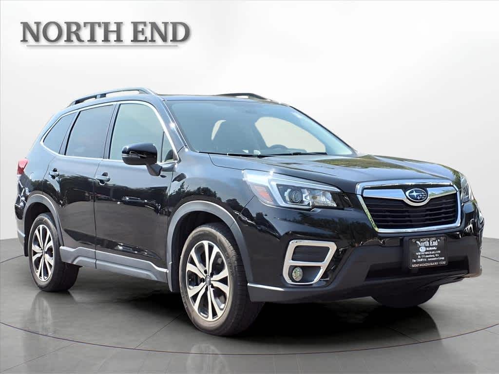 2020 Subaru Forester Limited Lunenburg MA