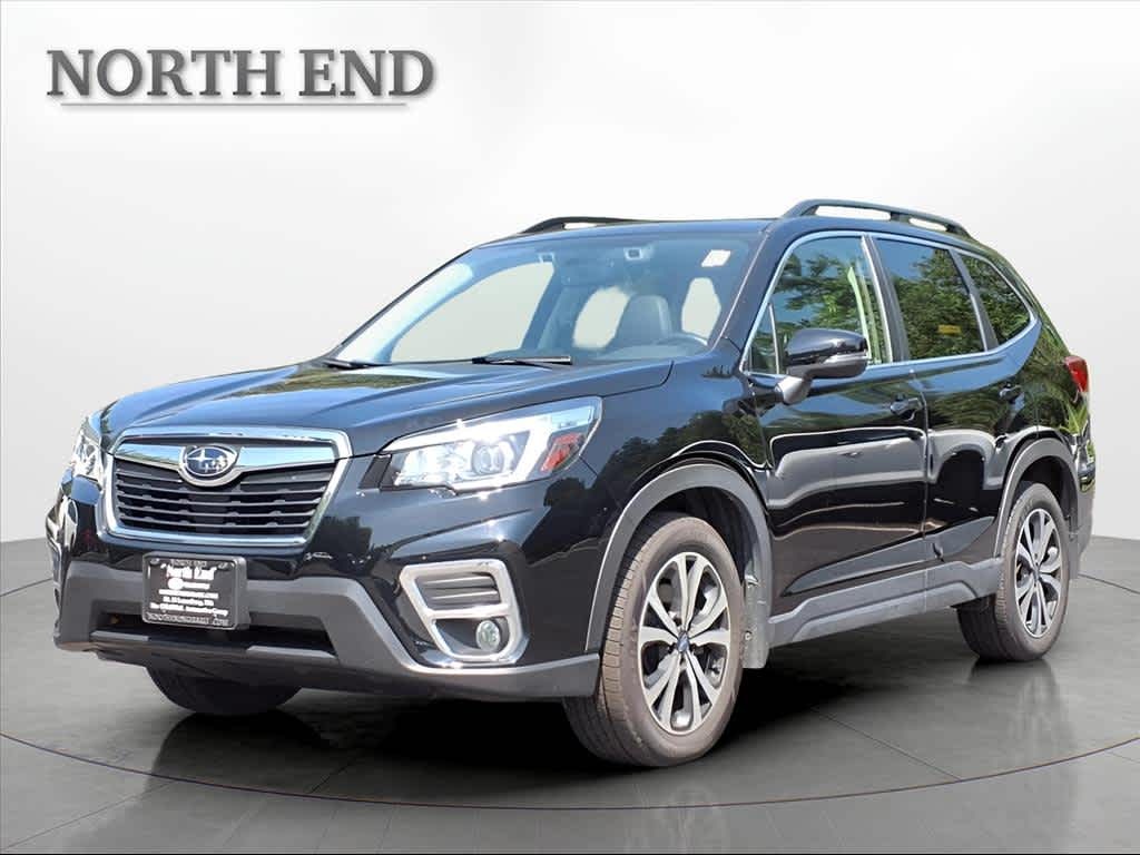 2020 Subaru Forester Limited Lunenburg MA