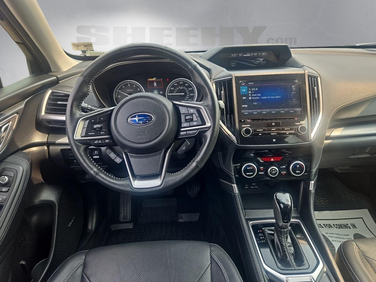 2020 Subaru Forester Limited Fredericksburg VA