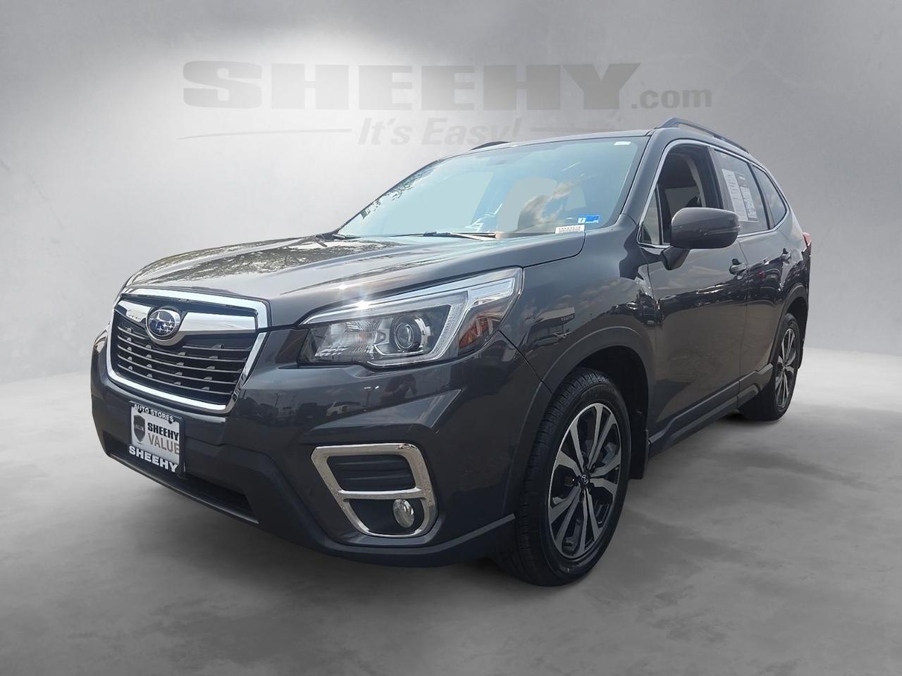 2020 Subaru Forester Limited Fredericksburg VA