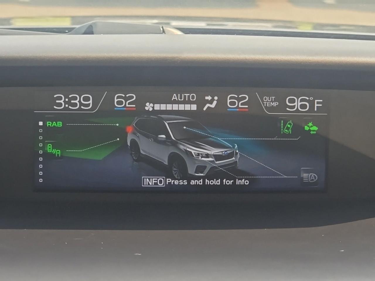 2020 Subaru Forester Limited Fredericksburg VA