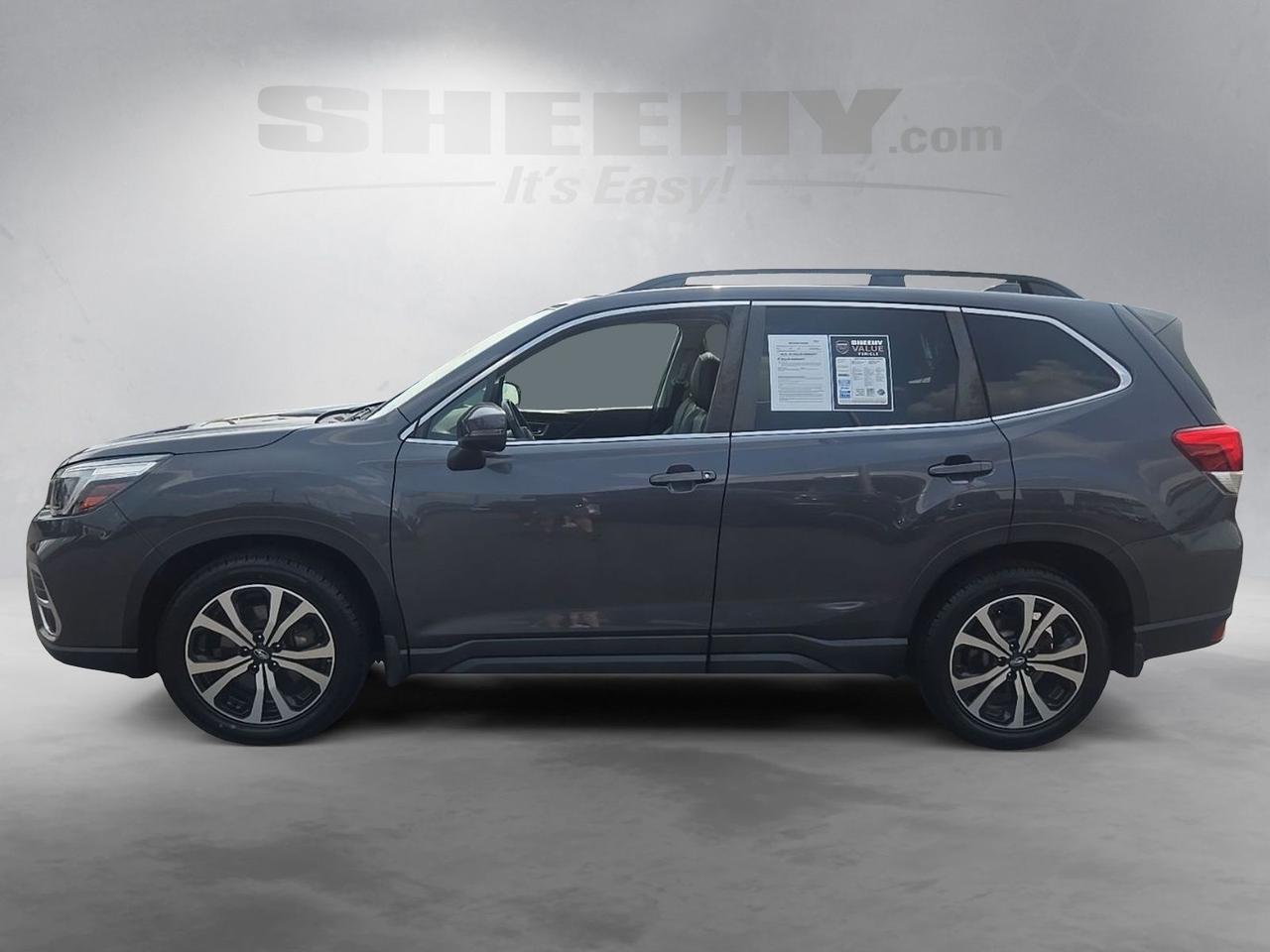 2020 Subaru Forester Limited Fredericksburg VA