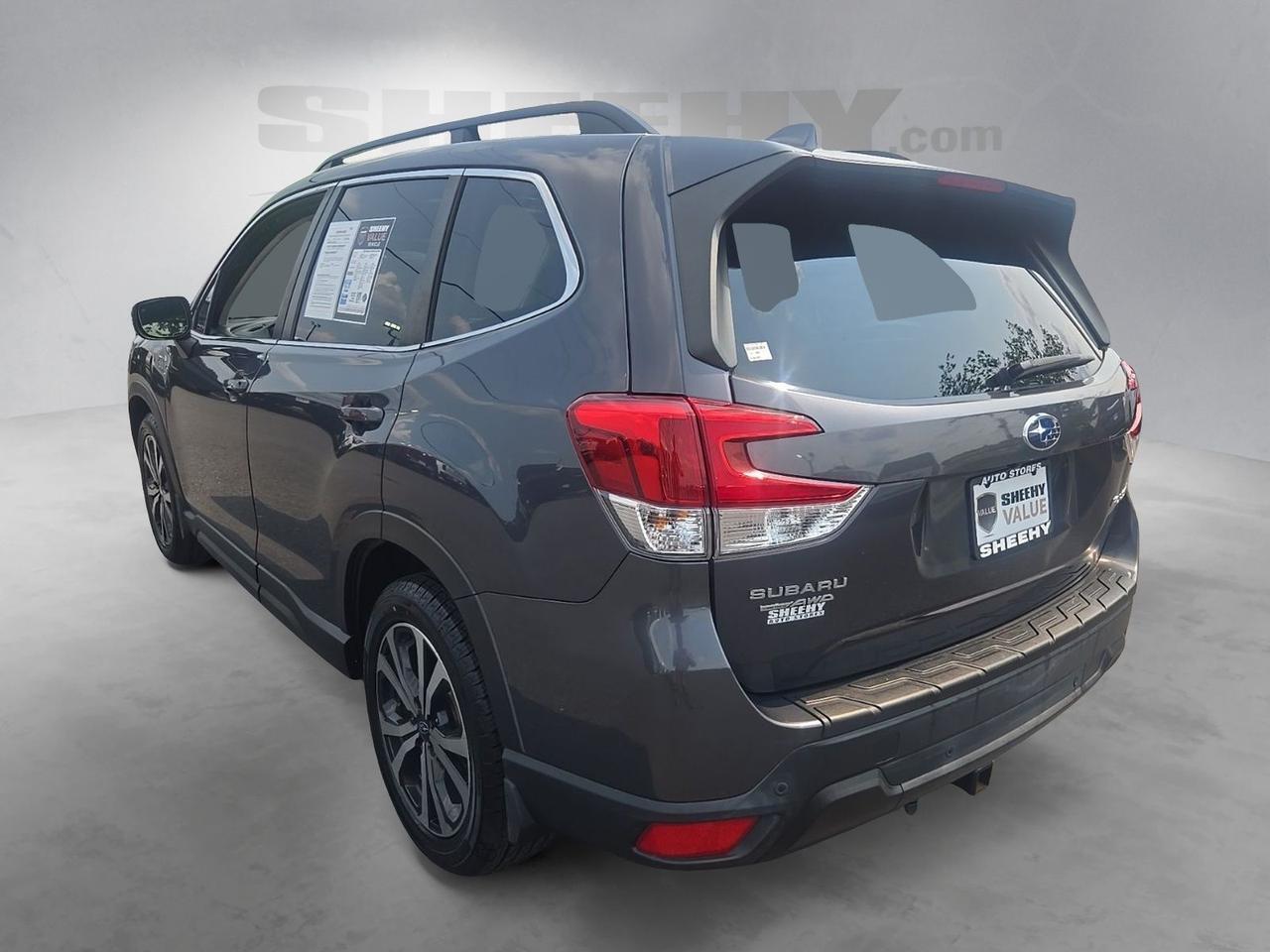 2020 Subaru Forester Limited Fredericksburg VA