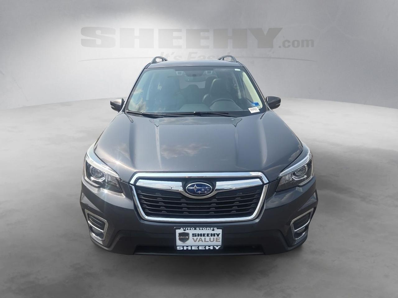 2020 Subaru Forester Limited Fredericksburg VA