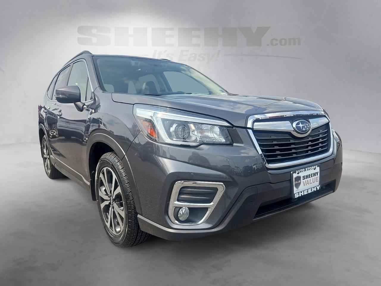 2020 Subaru Forester Limited Fredericksburg VA