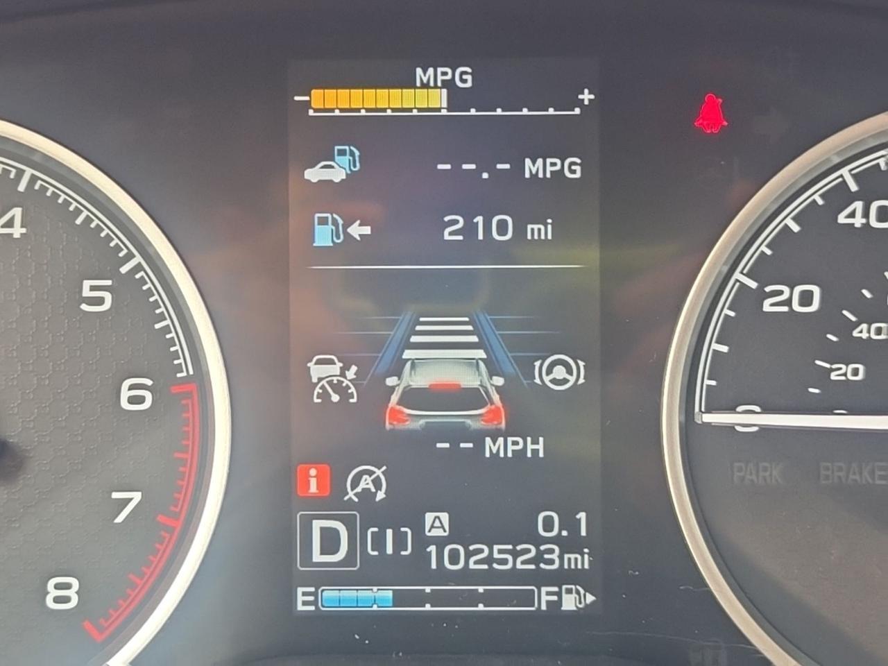 2020 Subaru Forester Limited Fredericksburg VA