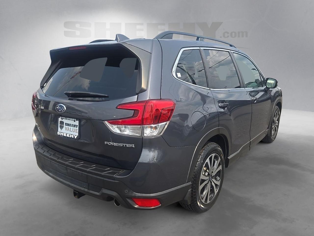 2020 Subaru Forester Limited Fredericksburg VA