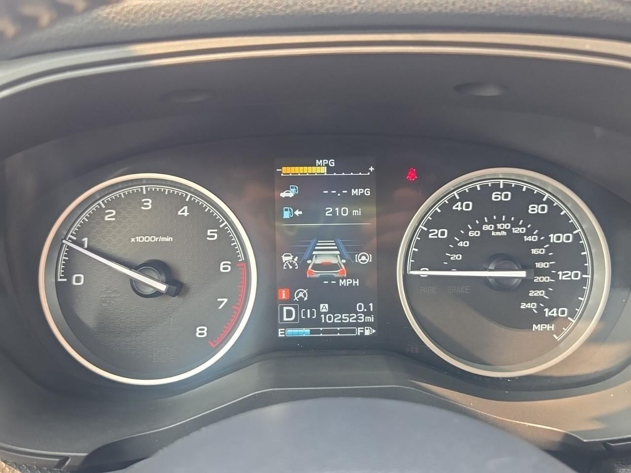 2020 Subaru Forester Limited Fredericksburg VA