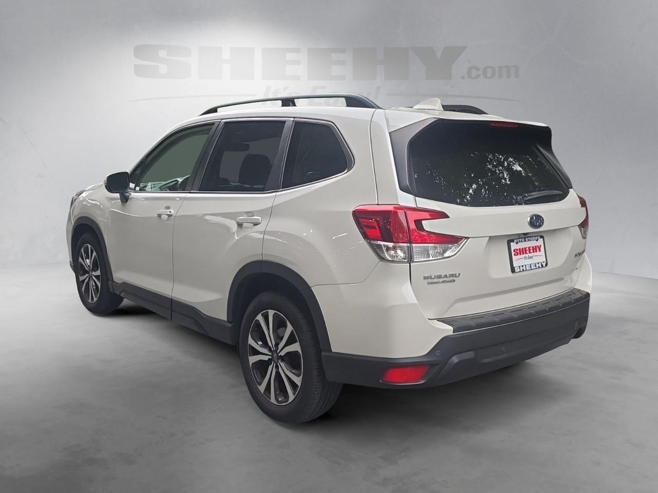 2020 Subaru Forester Limited Gaithersburg MD