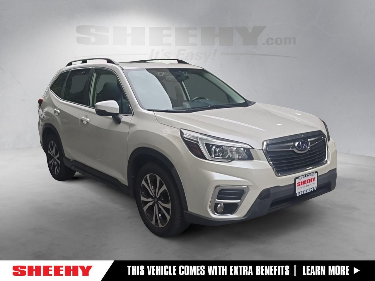 2020 Subaru Forester Limited Gaithersburg MD