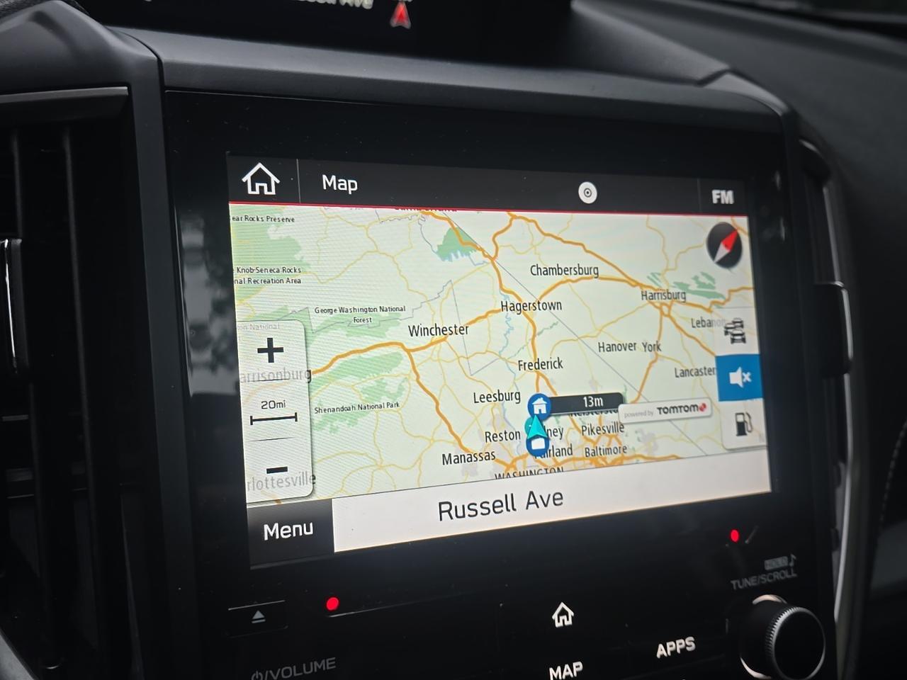 2020 Subaru Forester Limited Gaithersburg MD