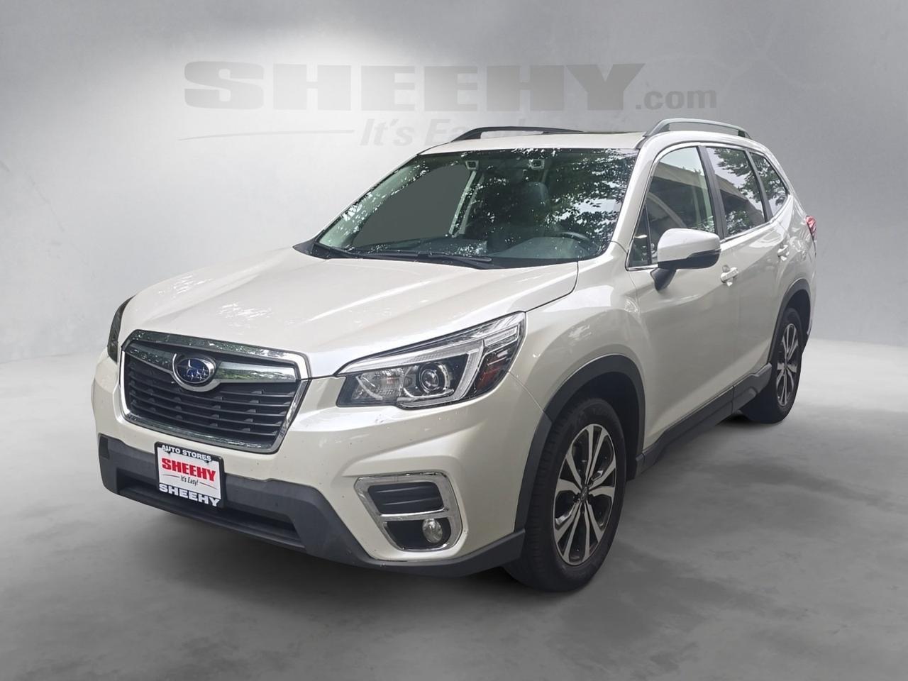 2020 Subaru Forester Limited Gaithersburg MD