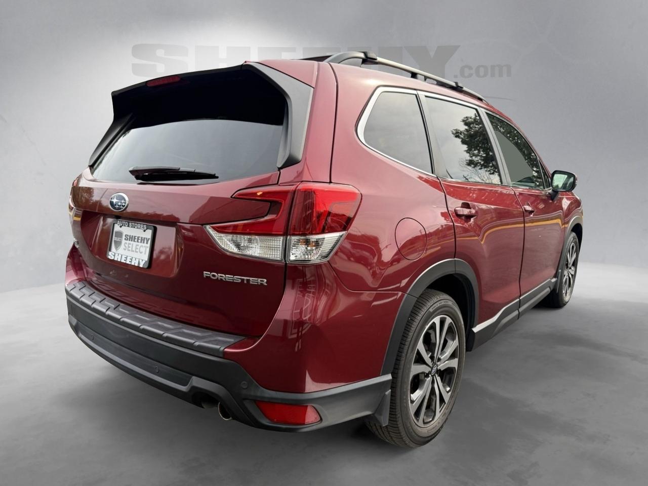 2020 Subaru Forester Limited Springfield VA