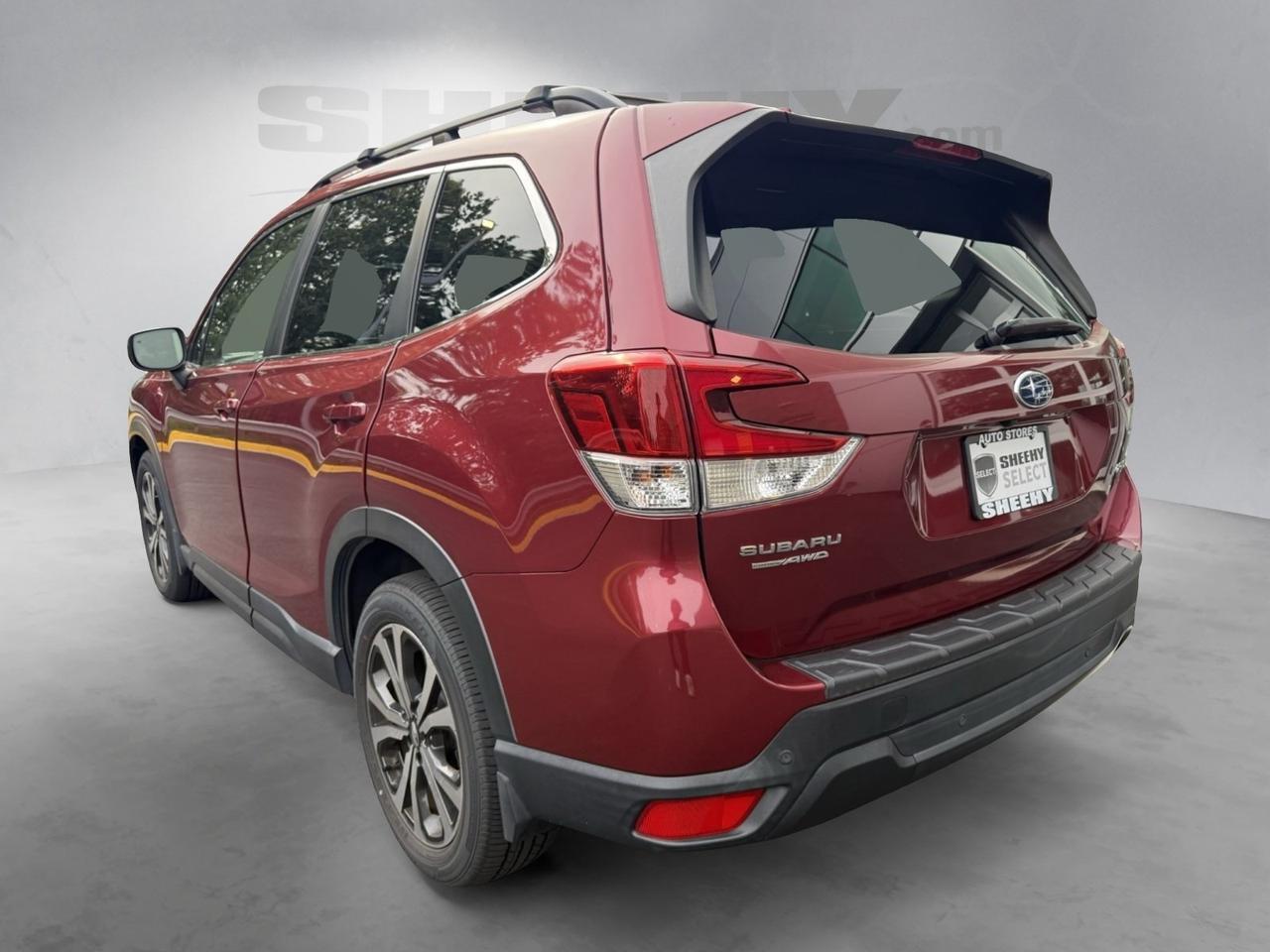 2020 Subaru Forester Limited Springfield VA