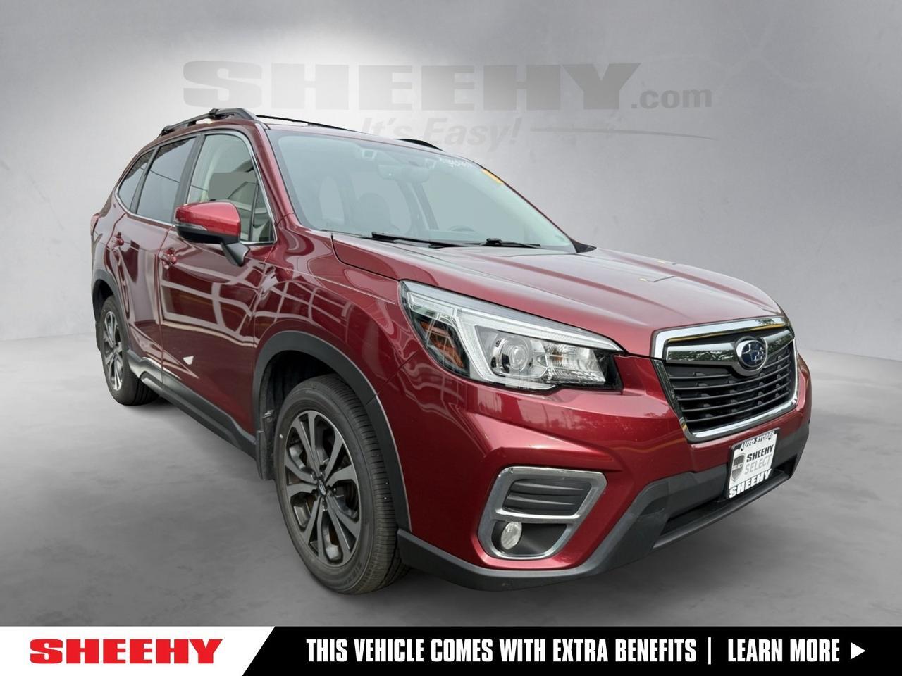 2020 Subaru Forester Limited Springfield VA