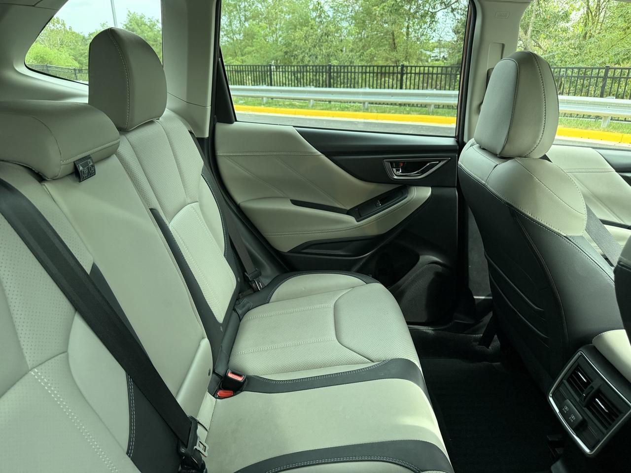 2020 Subaru Forester Limited Springfield VA