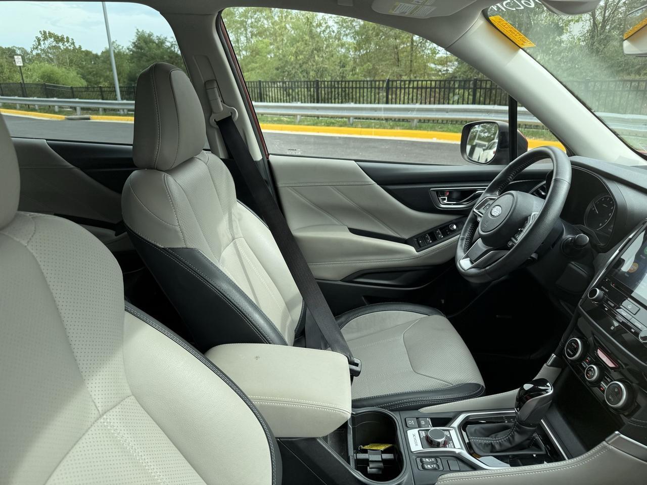 2020 Subaru Forester Limited Springfield VA