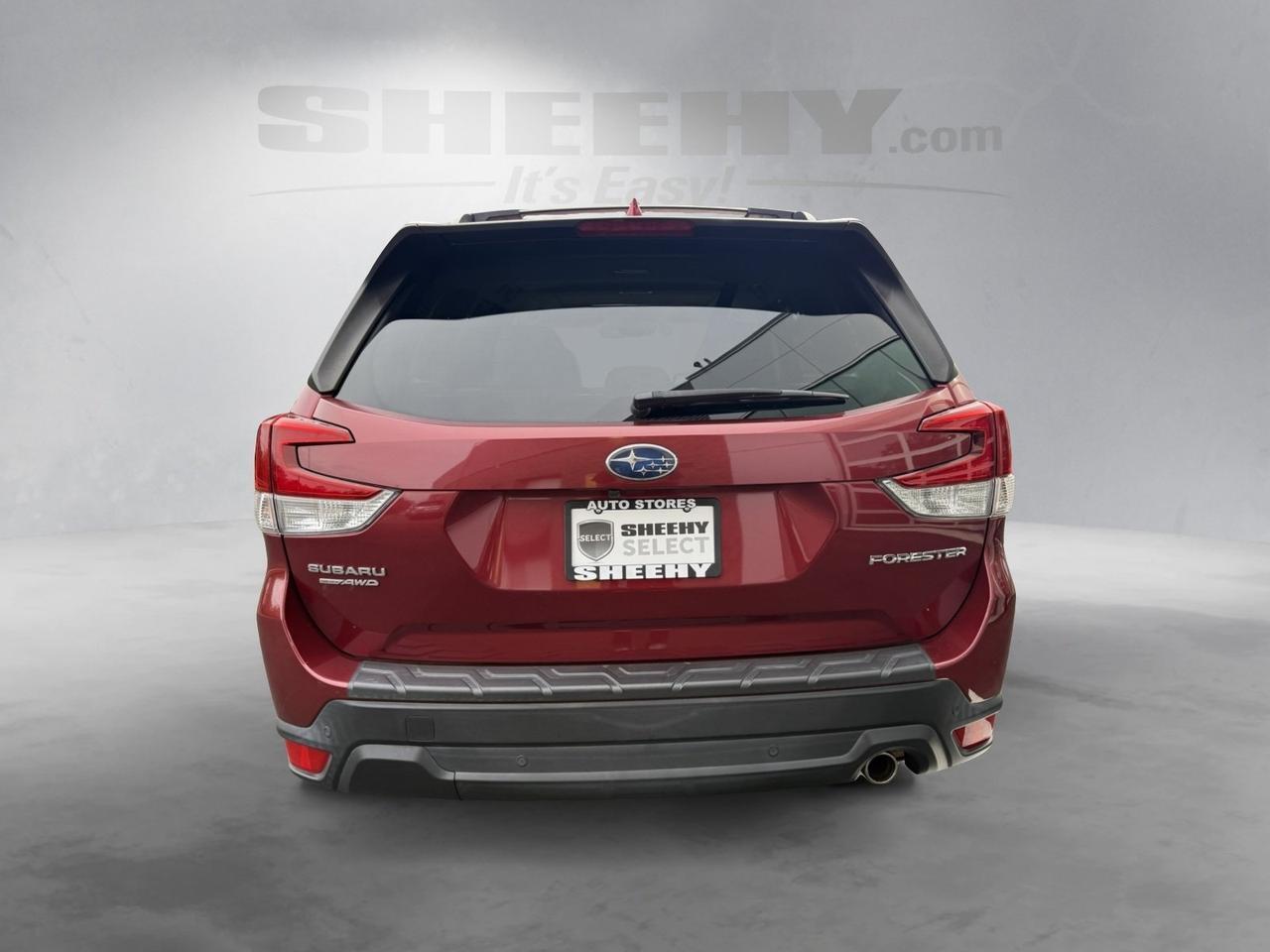 2020 Subaru Forester Limited Springfield VA