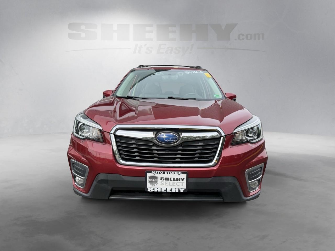 2020 Subaru Forester Limited Springfield VA