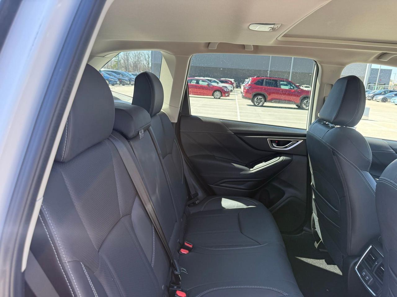 2020 Subaru Forester Limited Springfield VA