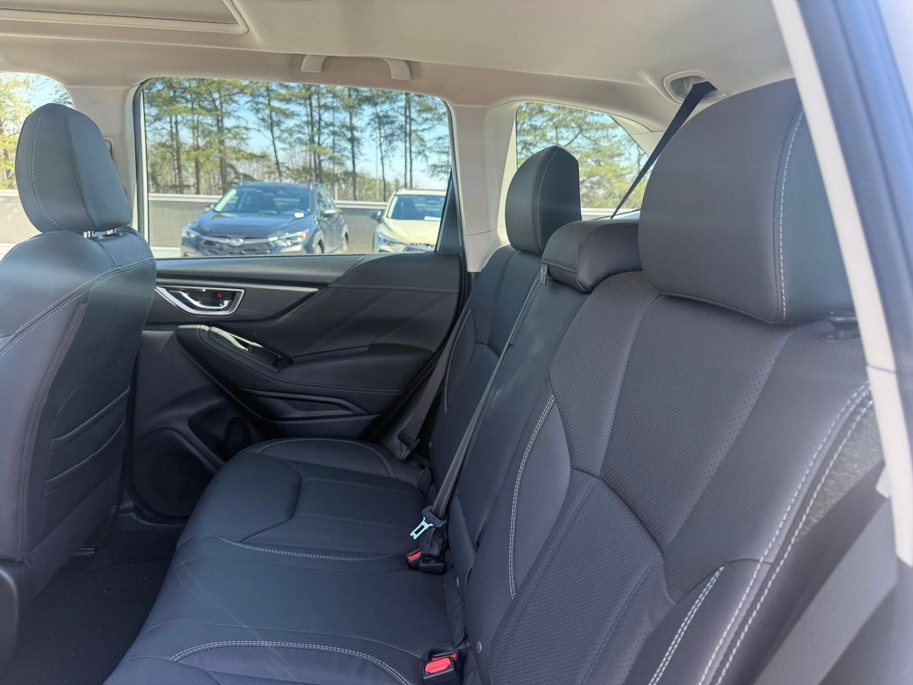 2020 Subaru Forester Limited Springfield VA