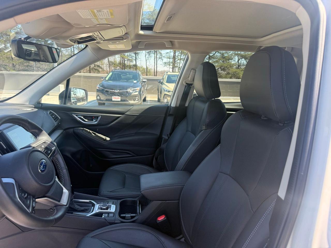 2020 Subaru Forester Limited Springfield VA