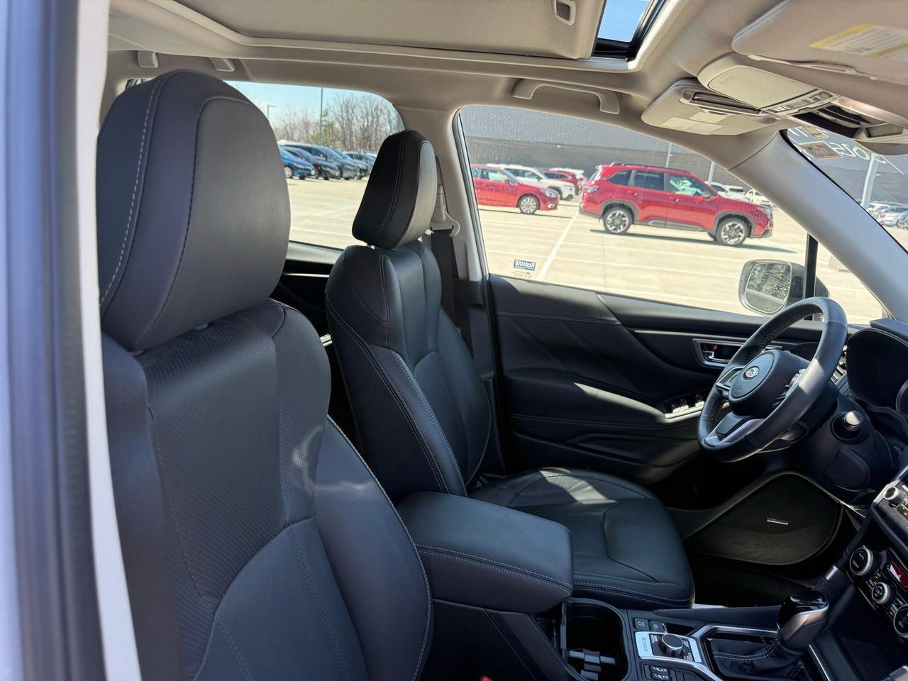 2020 Subaru Forester Limited Springfield VA