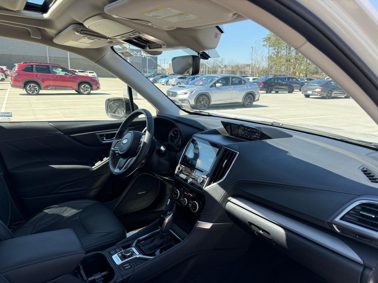2020 Subaru Forester Limited Springfield VA